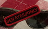 Den Eyes Only Patch