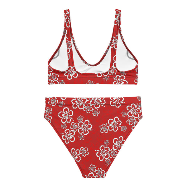 Aloha Rogue Recycled high-waisted bikini - Rogue Dynamics